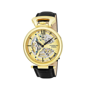 Stuhrling Original Special Reserve 627 Men's Watch Black (627.02)