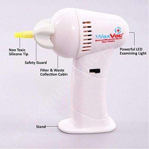 Sasti Market Electric Ear Wax Cleaner