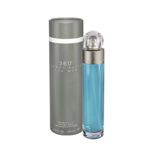 Perry Ellis 360 Eau De Toilette For Men 100ml