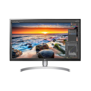 LG Class 4K UHD IPS LED Monitor with VESA Display 27'' (27UL850-W)