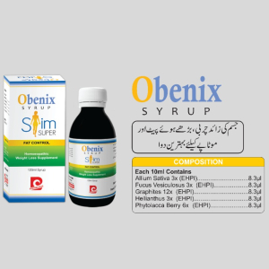 Azhar Store Obenix Slim Body Fit Syrub