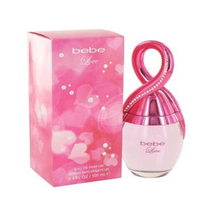 Bebe Love Eau De Parfum For Women 100ml