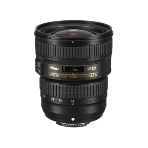 Nikon AF-S NIKKOR 18-35mm F/3.5-4.5G ED Lens