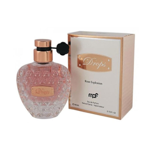 MPF Drops Rose Explosion Eau De Parfum For Women 100ml