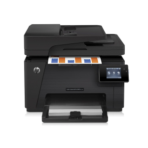 HP Color LaserJet Pro MFP M177fw Multifunction Printer (CZ165A) - Refurbished