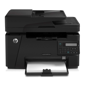 HP LaserJet Pro MFP M127fn Multifunction Printer (CZ181A) - Refurbished