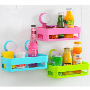Ferozi Traders Multipurpose Bathroom & Kitchen Storage Holder