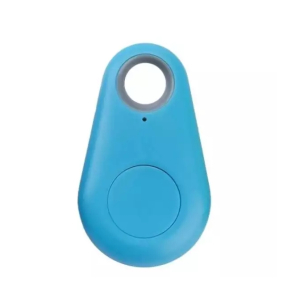 Ferozi Traders Smart Tag Bluetooth Tracker GPS Key Finder - Blue