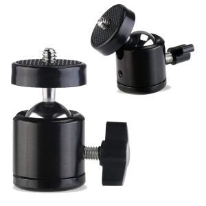 G-Mart Ball Head Tripod Mount For Mobile & Camera