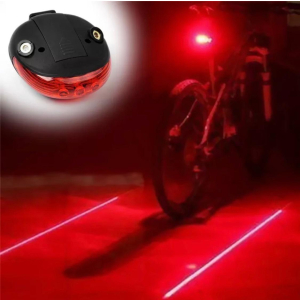 G-Mart Waterproof Bicycle Rear Tail Light