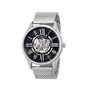 Stuhrling Original Atrium Elite Men's Watch Silver (747M.02)