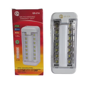 MKSS Rechargeable Emergency Torch Light
