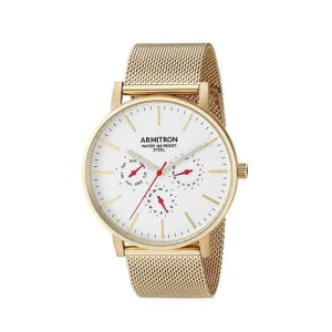 Armitron Analog Men's Watch Gold (20/5300WTGP)