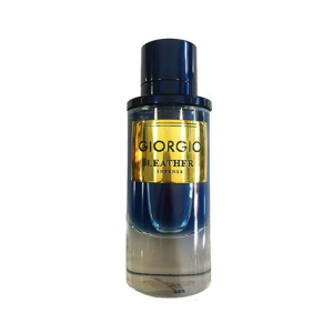 Giorgio Beverly Hills Leather Intense Eau De Parfum For Men 88ml