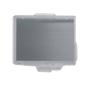 Nikon BM-10 LCD Monitor Cover For D90 DSLR Grey (VBW21001)