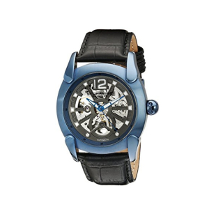 Stuhrling Original Axial Men's Watch Black (725.03)