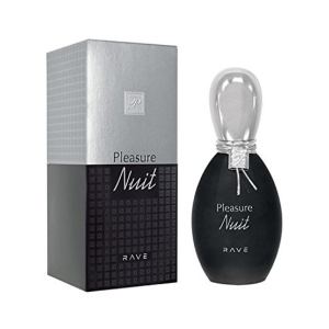 Lattafa Pleasure Nuit Eau De Parfum For Men 100ml