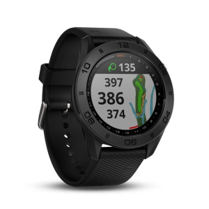 Garmin Approach S60 Smart Watch For Men Black (010-01702-00)