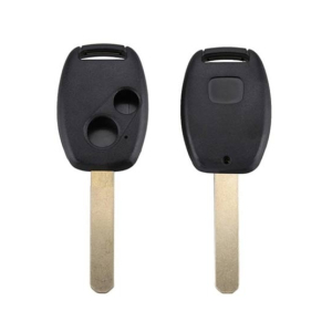 Ferozi Traders 2 Buttons Replacement Key Fob Case For Honda