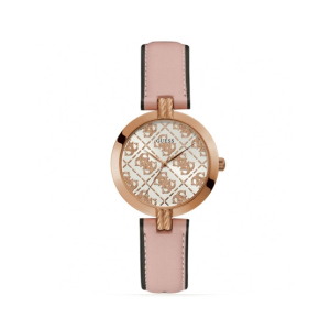Guess Women's Watch Pink (GW0027L2)