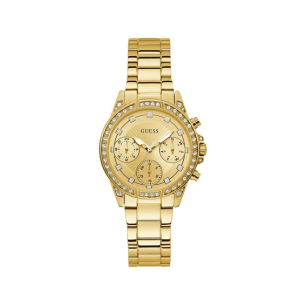 Guess Women's Watch Gold (W1293L2)