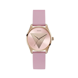 Guess Women's Watch Rose Pink (U1227L4)