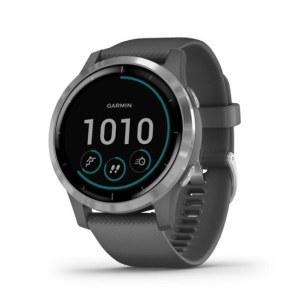 Garmin Vivoactive 4 Smartwatch For Men Gray