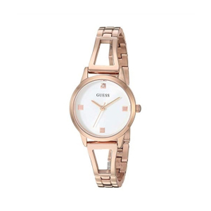 Guess Women's Watch Rose Gold (GW0003L3)