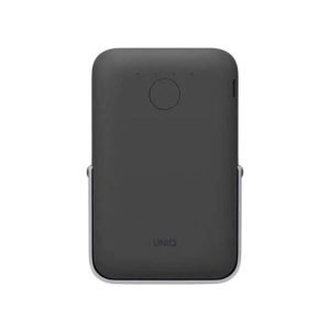 Uniq 500mAh Hoveo Magnetic 20W Power Bank Charcoal