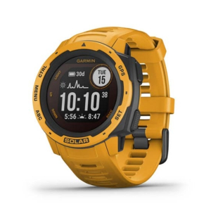 Garmin Instinct Solar Smartwatch Sunburst (010-02293-19)