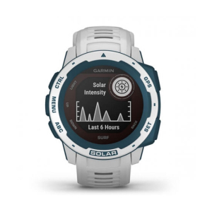 Garmin Instinct Solar Surf Edition Smartwatch Cloud break (010-02293-18)