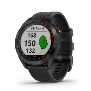 Garmin Approach S40 Smart Watch For Men Black (010-02140-01)