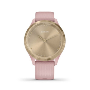 Garmin Vivomove 3S Hybrid Smartwatch For Women Dust Rose 