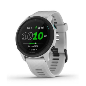 Garmin Forerunner 745 Smartwatch Whitestone (010-02445-03)