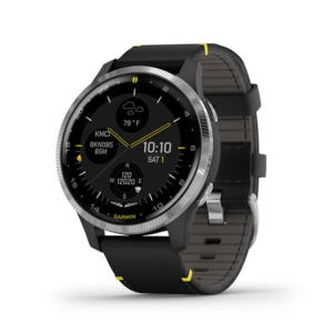 Garmin D2 Air GPS Smartwatch For Aviators Black