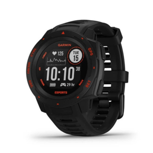 Garmin Instinct Esports Smartwatch Black (010-02064-73)