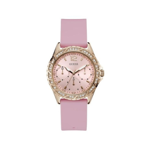 Guess Women's Watch Pink (W0032L9)