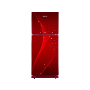 Orient Ruby 330 Freezer-On-Top Glass Door Refrigerator 12 Cu Ft