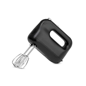 Cambridge 300W Hand Mixer Black (HM0406)