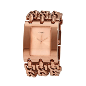 Guess Women's Watch Rose Gold (W1274L3)