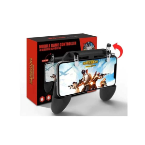 Rhizmall PUBG Gamepad Wireless Gaming Controller Joystick (W10)