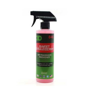 3D Air Freshener Strawberry Scent 16 oz