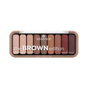 Essence The Brown Edition Eyeshadow Palette 30