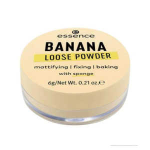 Essence Banana Loose Powder