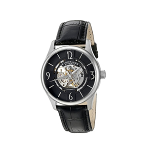 Stuhrling Original Atrium 557 Men's Watch Black (557.02)