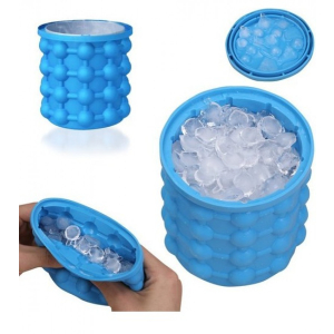 Ferozi Traders Silicone Rubber Ice Cube Maker