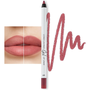 Lamel Long Lasting Gel Lip Liner - 409 Caramel