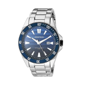 Armitron Eiger Men's Watch Silver (20/5442NVSV)