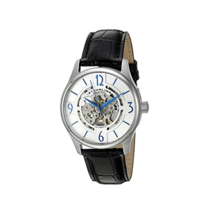 Stuhrling Original Atrium 557 Men's Watch Black (557.01)