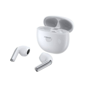 Joyroom Jpods Series Dual Mic TWS Earbuds White (JR-PB1)